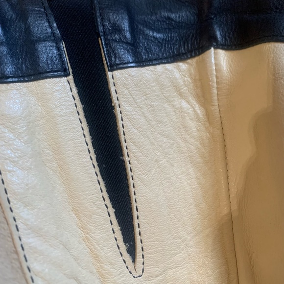 EUC Prophecy Heeled Leather Boots - Picture 13 of 13